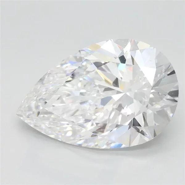 4.05 Carat · D · IF Rare Carat Ideal Cut
