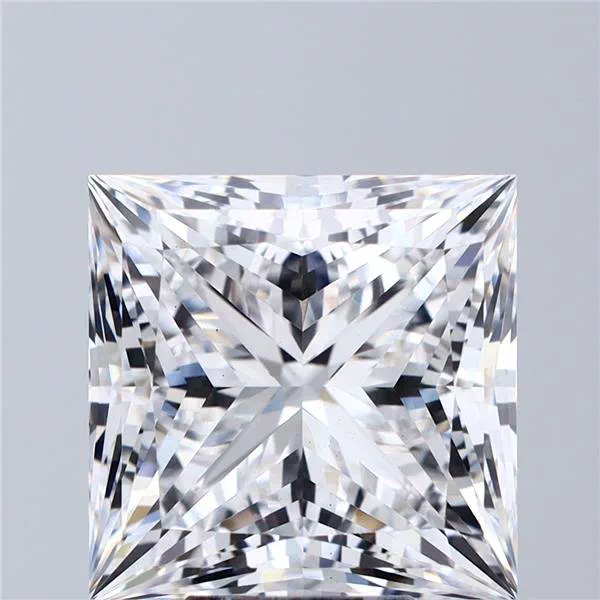 8.19 Carat · D · VS1 Rare Carat Ideal Cut