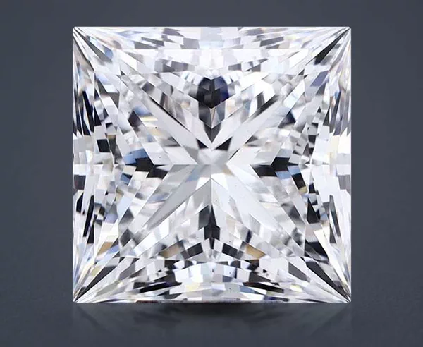 8.19 Carat · D · VS1 Rare Carat Ideal Cut
