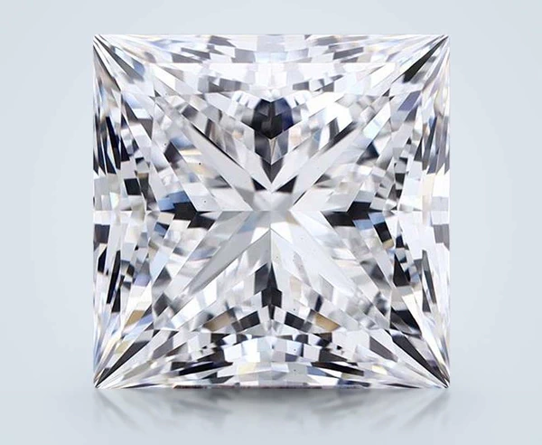 8.19 Carat · D · VS1 Rare Carat Ideal Cut