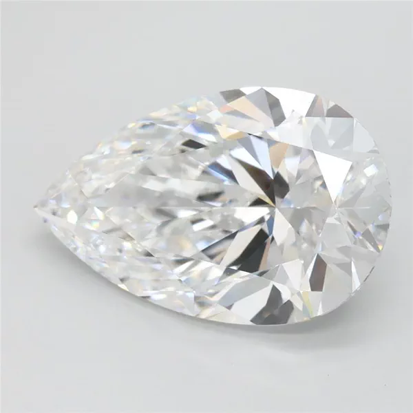 4.67 Carat · D · FL Rare Carat Ideal Cut