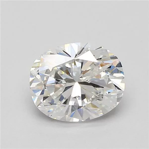 2.5 Carat · F · VVS2 very good Cut