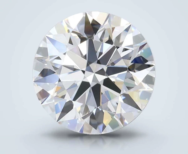 2.66 Carat · D · VVS1 Rare Carat Ideal Cut