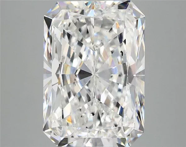 5.08 Carat · E · SI1 Rare Carat Ideal Cut