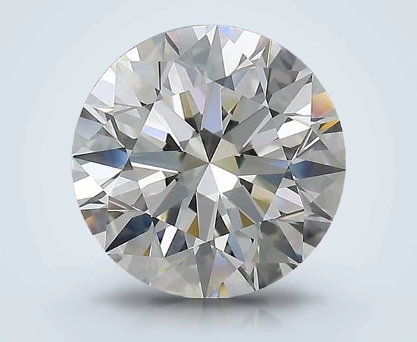3.11 Carat · H · VVS1 Rare Carat Ideal Cut