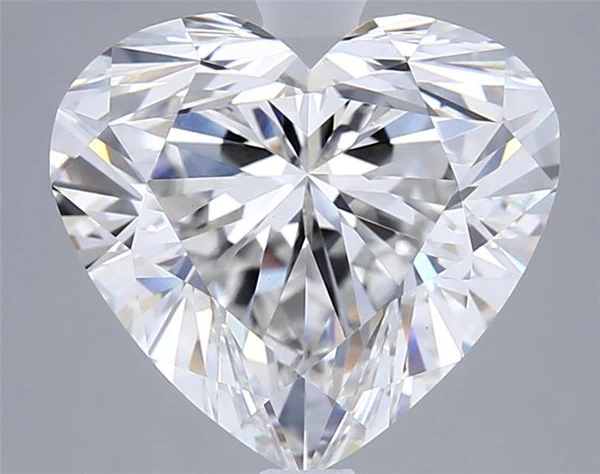 4.52 Carat · F · VVS2 Rare Carat Ideal Cut