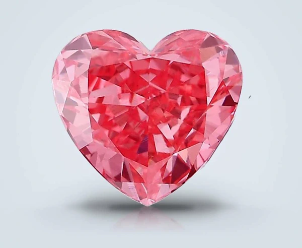 1.47 Carat · Pink · Fancy Vivid · VS1