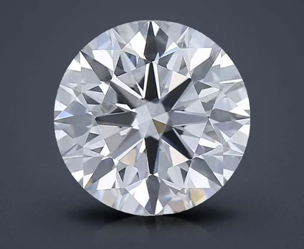 2.18 Carat · D · VVS1 Rare Carat Ideal Cut