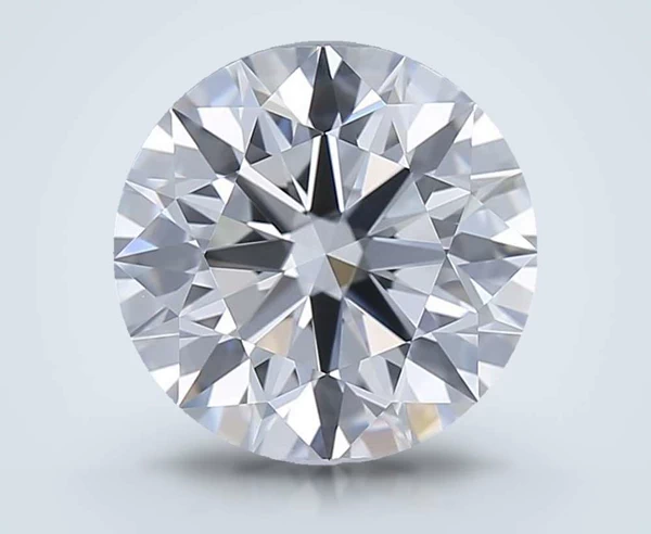 2.18 Carat · D · VVS1 Rare Carat Ideal Cut