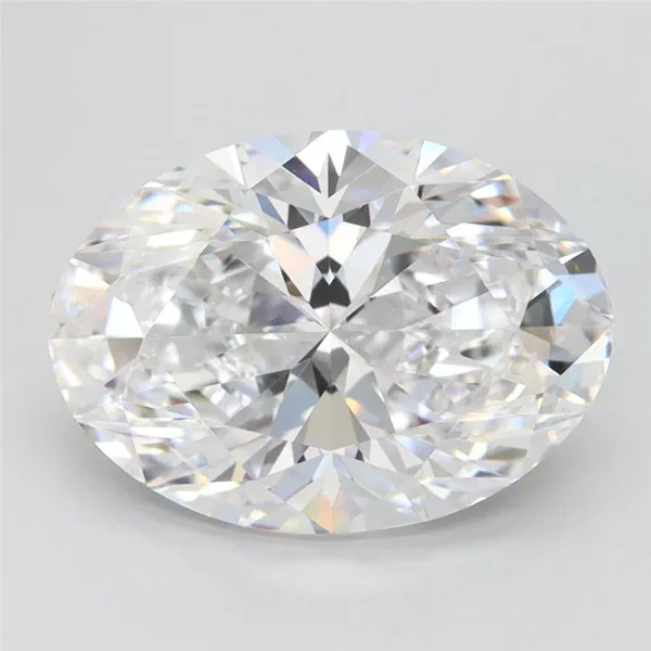 3.54 Carat · D · FL very good Cut