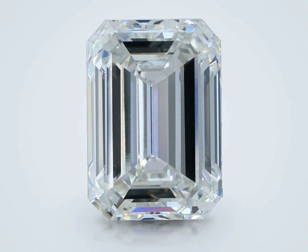 19.03 Carat · G · VVS2 Rare Carat Ideal Cut