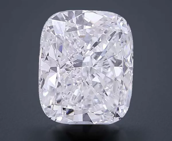 8.03 Carat · D · VVS2 very good Cut