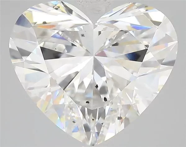 5.02 Carat · E · SI1 Rare Carat Ideal Cut