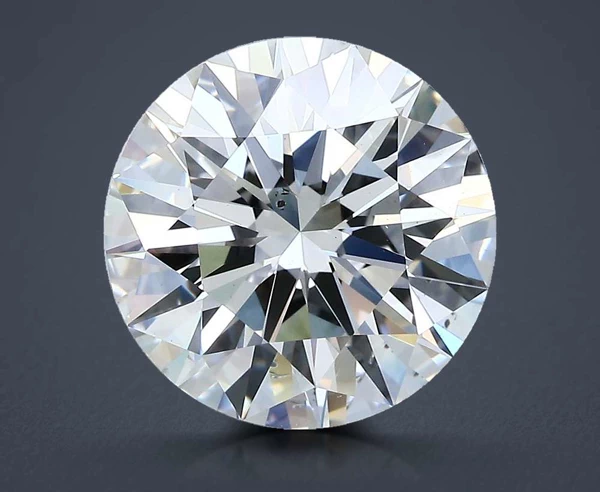 5.35 Carat · G · SI1 Rare Carat Ideal Cut