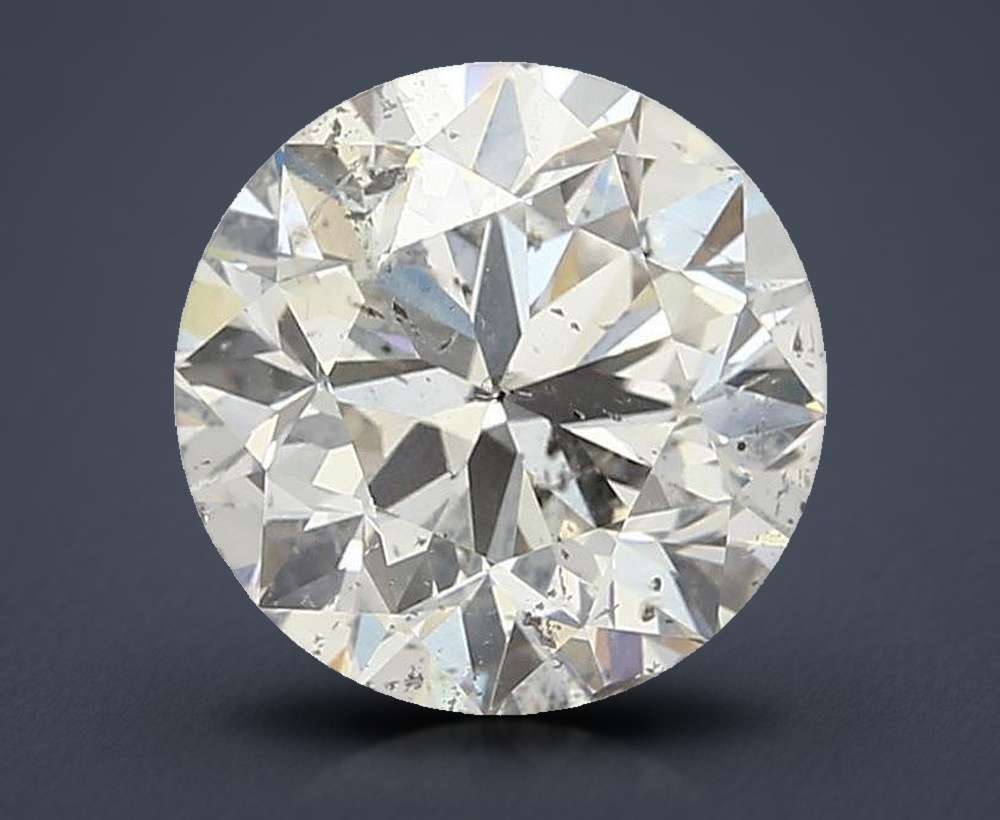 4.5 Carat · H · undefined very good Cut