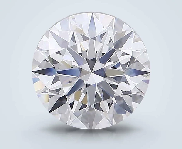 5.35 Carat · F · VS1 Rare Carat Ideal Cut