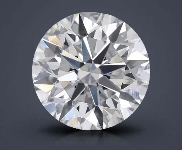 0.61 Carat · D · VVS2 Rare Carat Ideal Cut