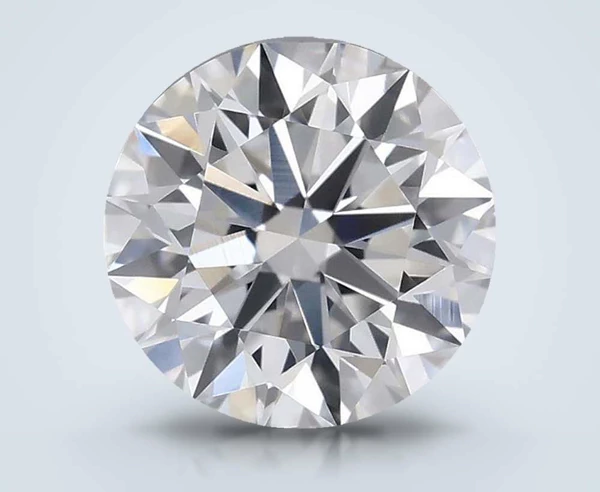 0.61 Carat · D · VVS2 Rare Carat Ideal Cut
