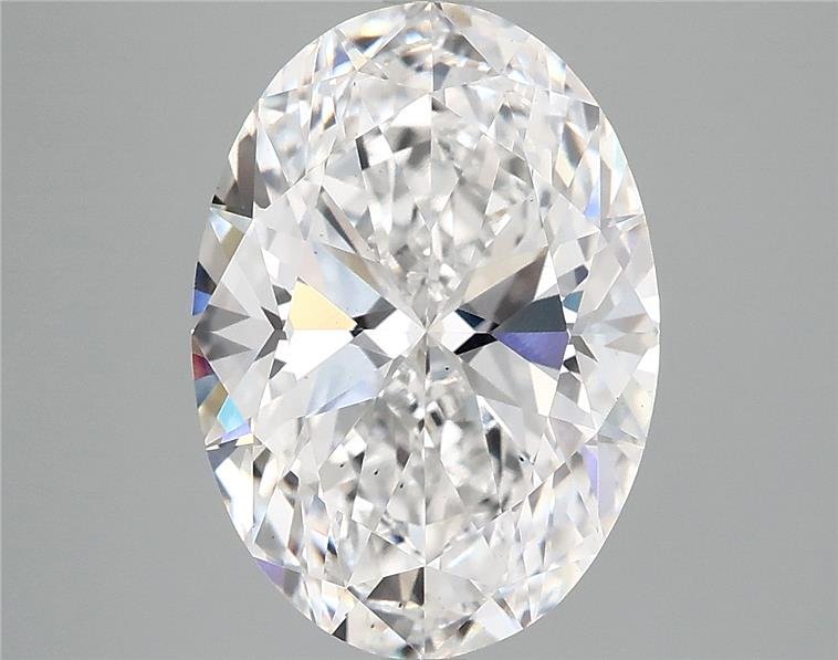 5.01 Carat · E · VS2 Rare Carat Ideal Cut