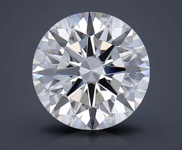 1.28 Carat · D · VS2 Rare Carat Ideal Cut