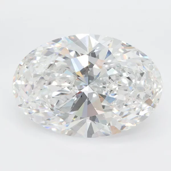 5.35 Carat · E · VVS1 Rare Carat Ideal Cut