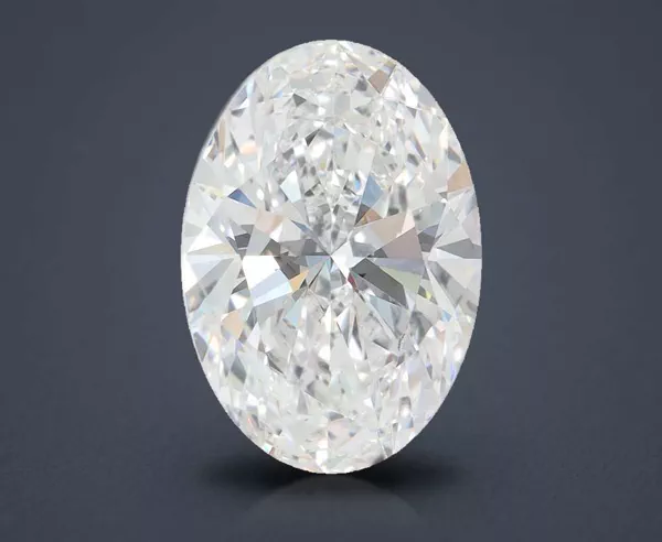 5.35 Carat · E · VVS1 Rare Carat Ideal Cut