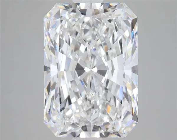 6.01 Carat · E · VVS2 Rare Carat Ideal Cut