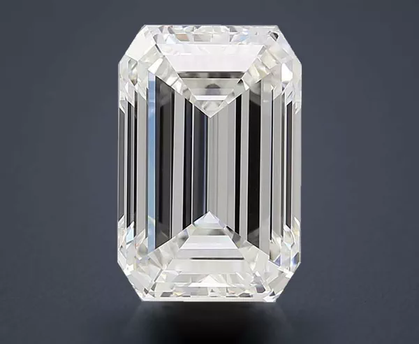 6.55 Carat · F · VVS2 Rare Carat Ideal Cut