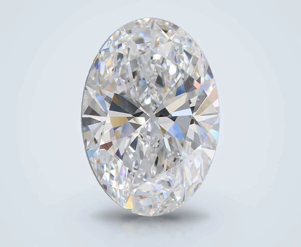 5.52 Carat · D · FL Rare Carat Ideal Cut