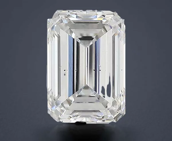 2.17 Carat · D · SI1 Rare Carat Ideal Cut