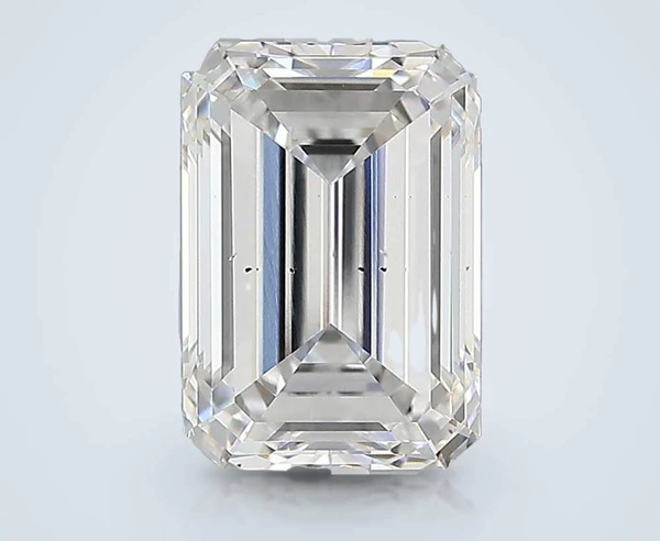 2.17 Carat · D · SI1 Rare Carat Ideal Cut