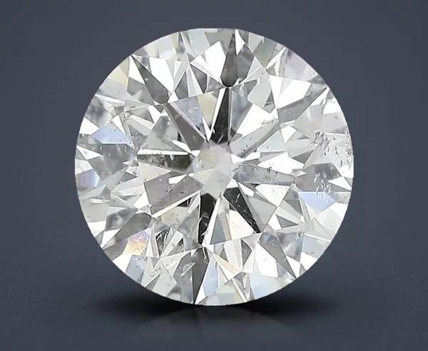 3.71 Carat · K · SI2 Rare Carat Ideal Cut