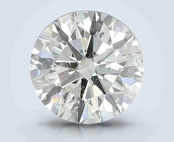 3.71 Carat · K · SI2 Rare Carat Ideal Cut