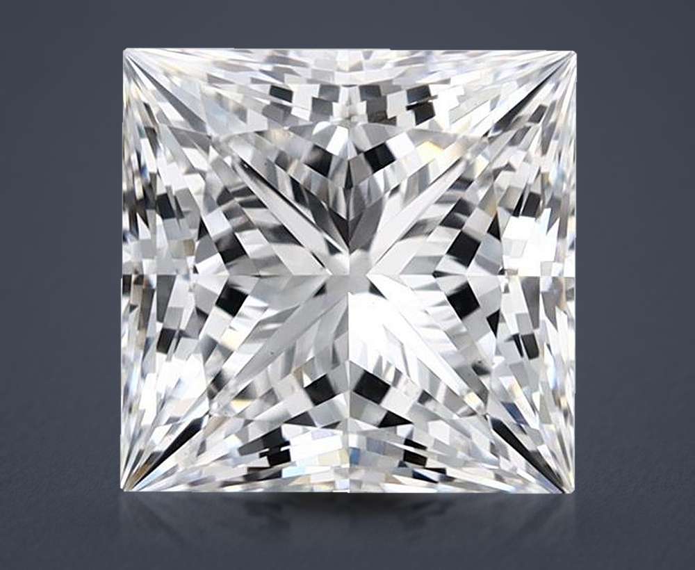 2.59 Carat · D · VS1 Rare Carat Ideal Cut