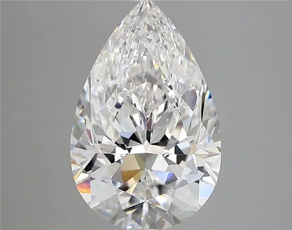 3.27 Carat · D · VVS2 Rare Carat Ideal Cut