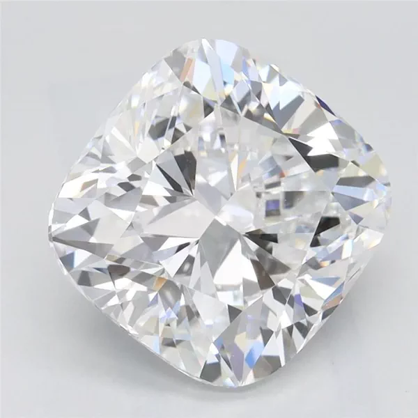 3.79 Carat · D · FL Rare Carat Ideal Cut
