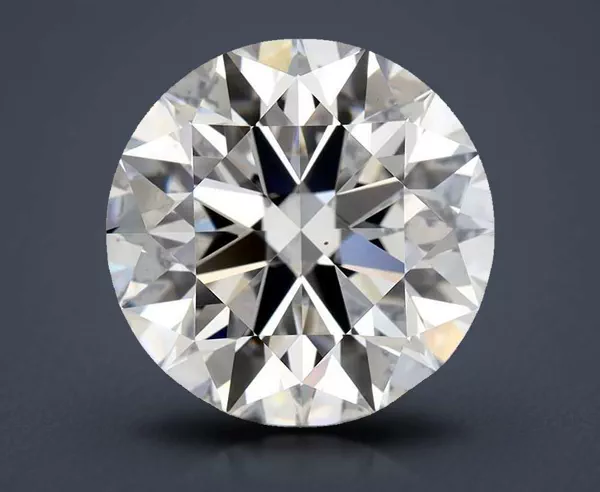 3.75 Carat · D · VS2 Rare Carat Ideal Cut