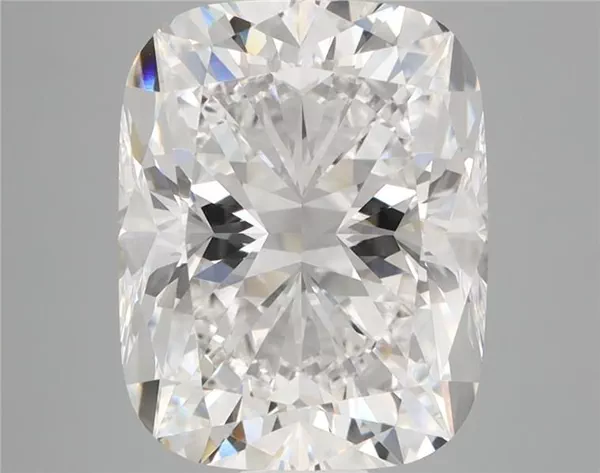 7.02 Carat · D · VS1 Rare Carat Ideal Cut
