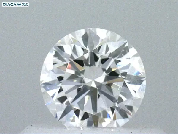 0.38 Carat · D · SI2 Rare Carat Ideal Cut
