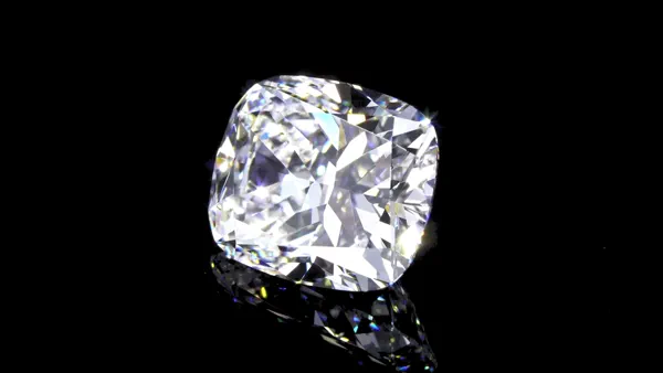 6.1 Carat · D · VS1 Rare Carat Ideal Cut