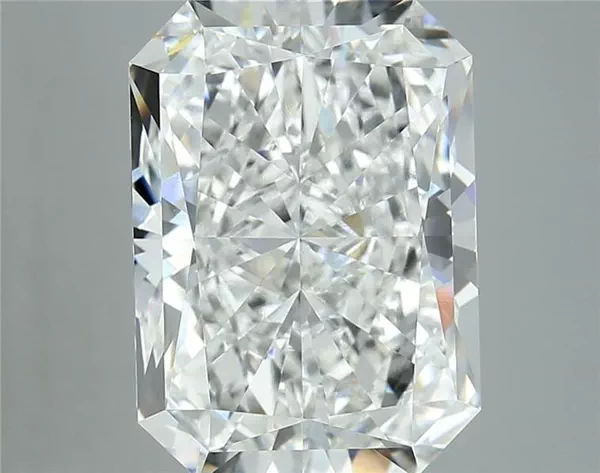 10.01 Carat · F · VVS1 Rare Carat Ideal Cut