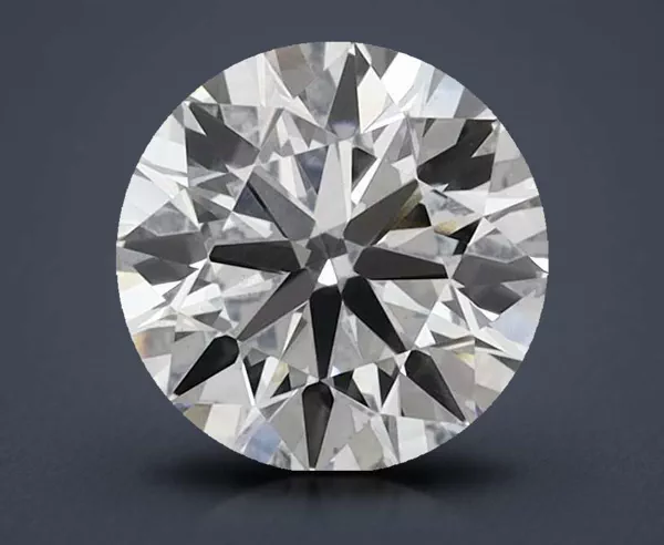 1.38 Carat · F · VVS2 very good Cut