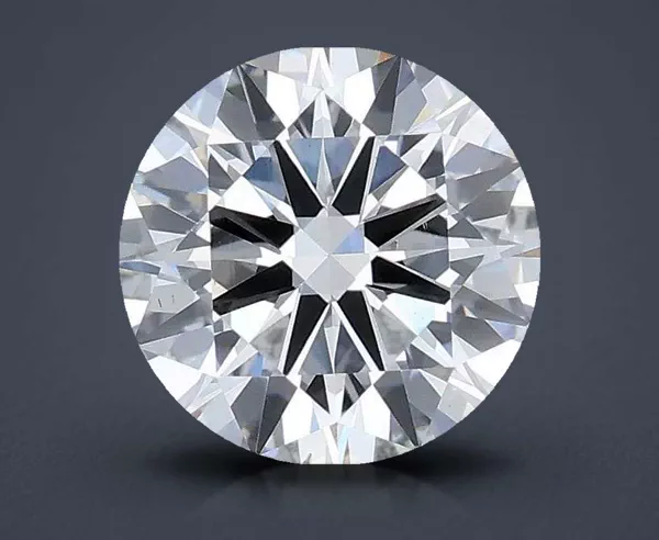1.89 Carat · F · VS2 excellent Cut