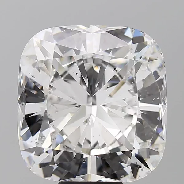 10.07 Carat · D · SI1 excellent Cut