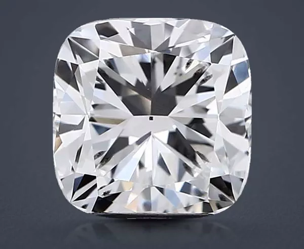 2.08 Carat · D · SI1 Rare Carat Ideal Cut