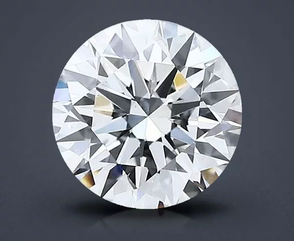 2.01 Carat · D · VS1 Rare Carat Ideal Cut