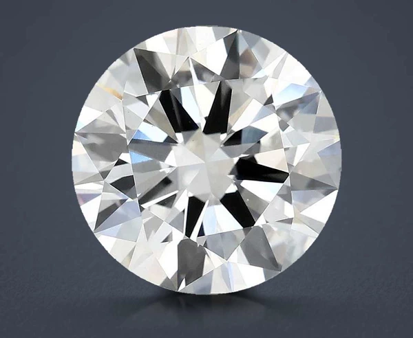 5.91 Carat · F · VS1 Rare Carat Ideal Cut