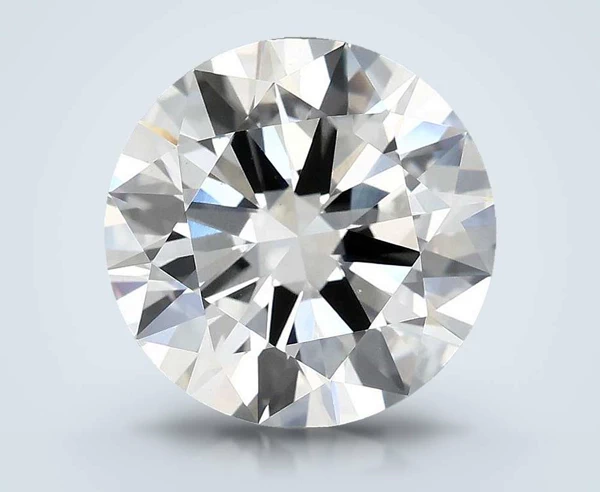 5.91 Carat · F · VS1 Rare Carat Ideal Cut