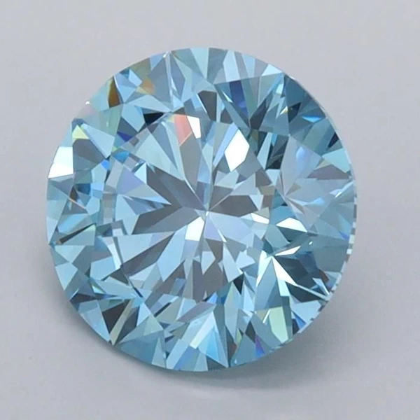 1.48 Carat · Fancy Vivid · VVS2
