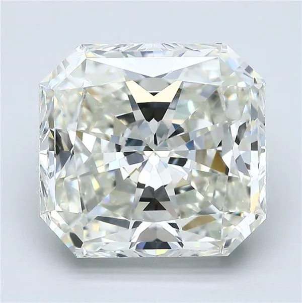 7.26 Carat · I · VS1 very good Cut